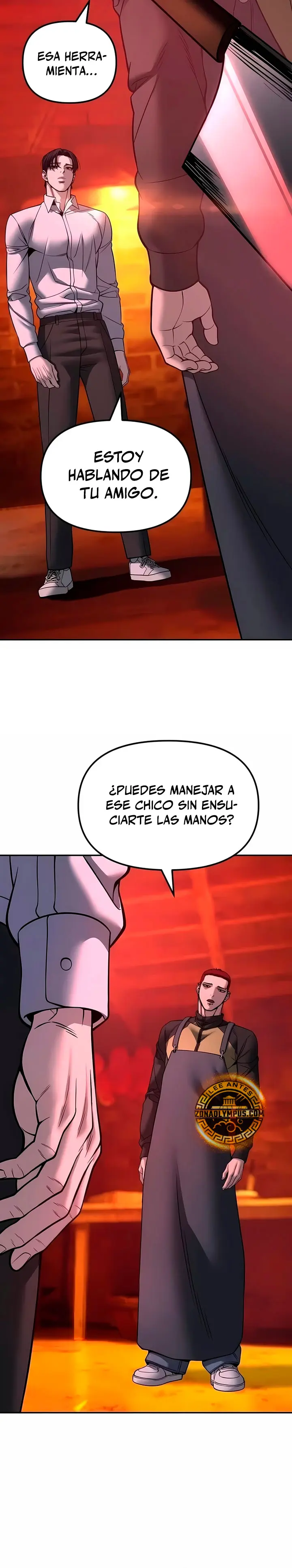 El Maton al Mando capítulo 187 página 22