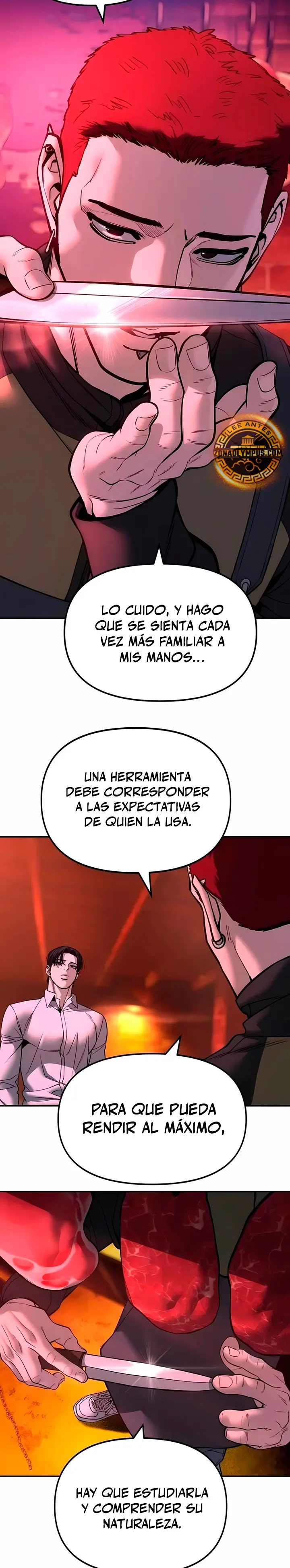 El Maton al Mando capítulo 187 página 25