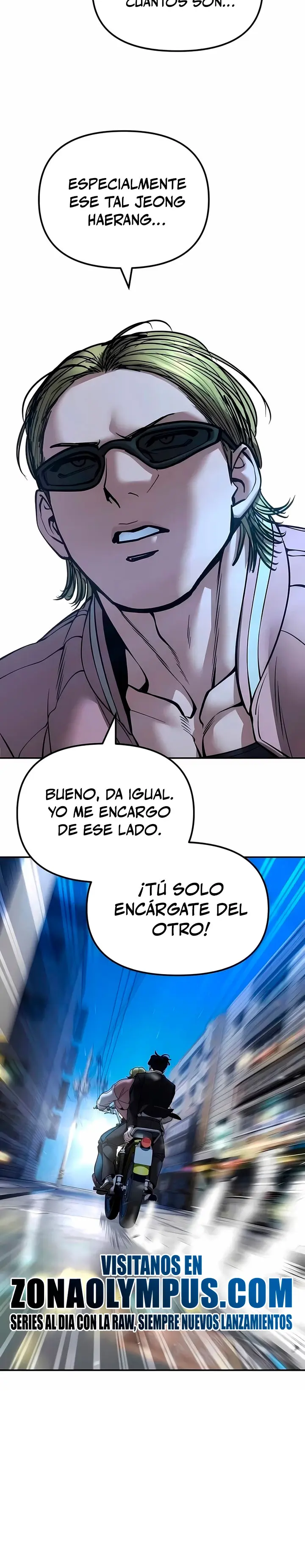 El Maton al Mando capítulo 187 página 42