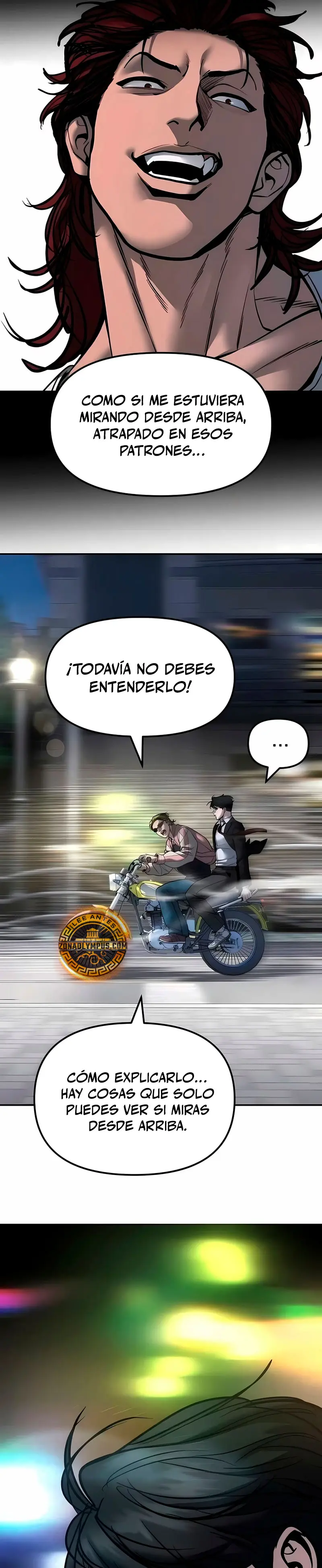El Maton al Mando capítulo 188 página 16