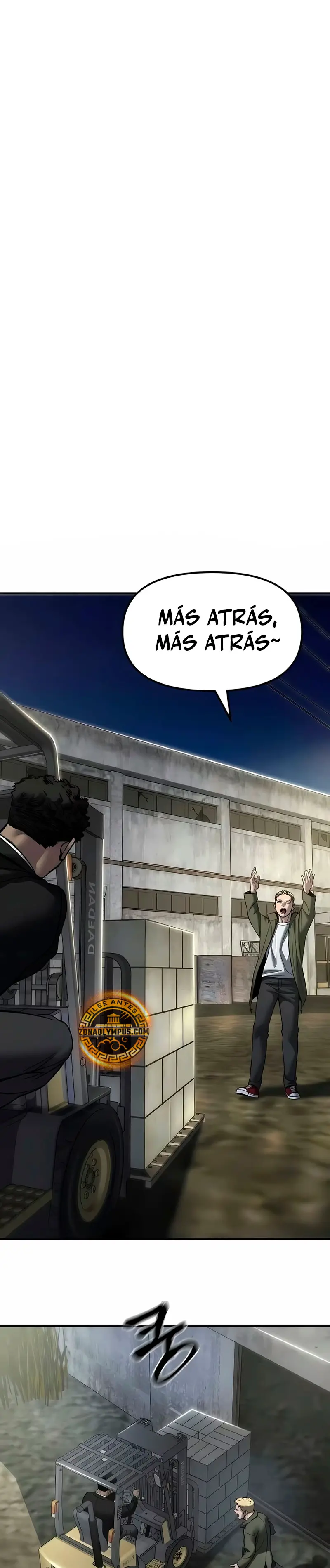 El Maton al Mando capítulo 188 página 2