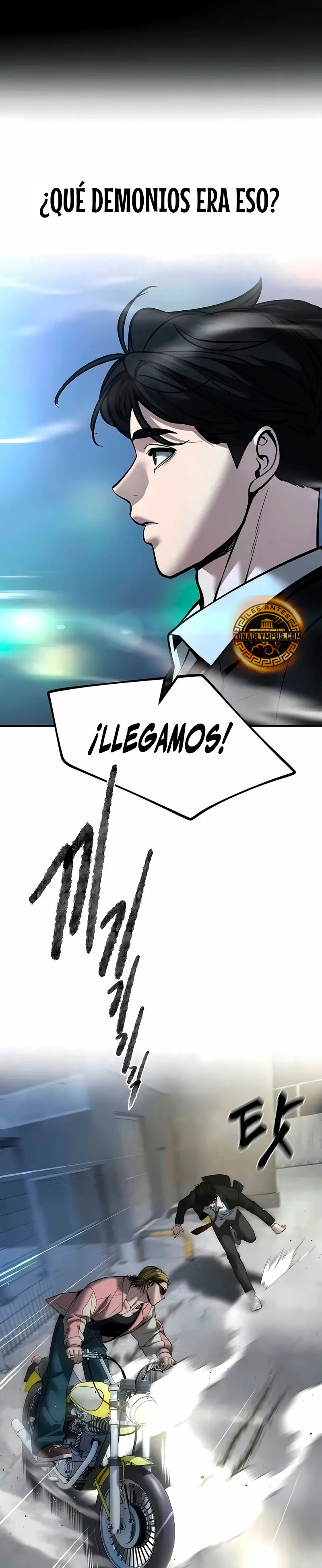 El Maton al Mando capítulo 188 página 21