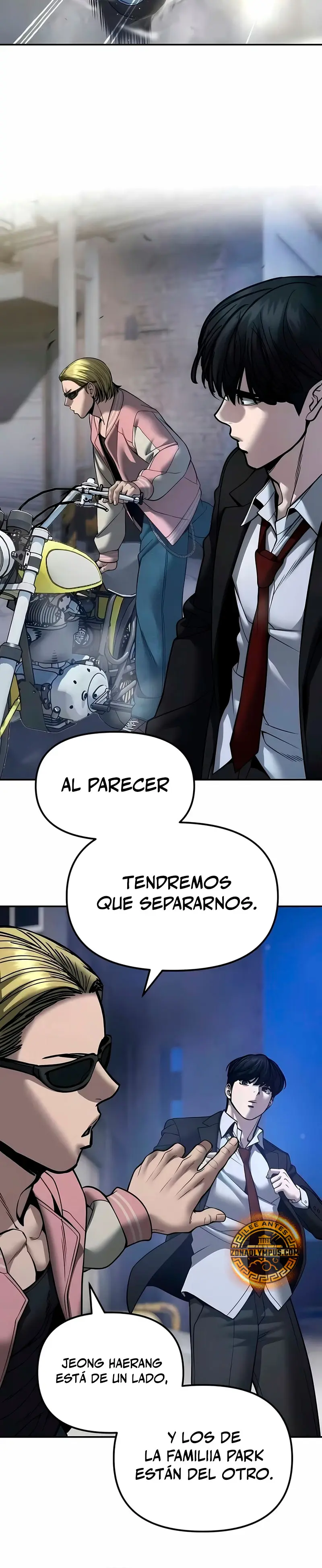 El Maton al Mando capítulo 188 página 22