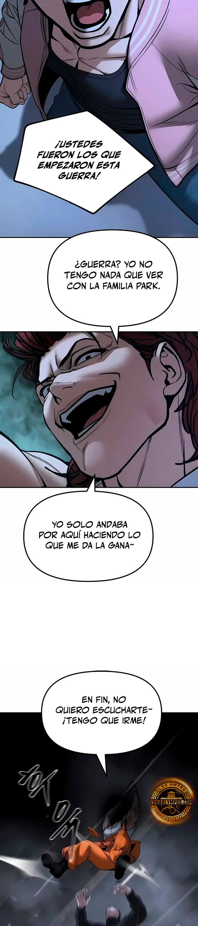 El Maton al Mando capítulo 188 página 29