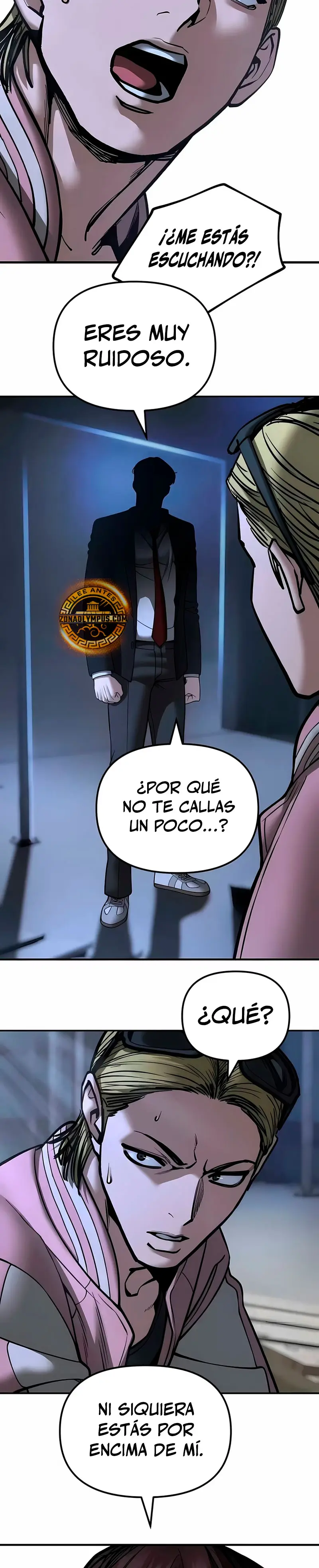 El Maton al Mando capítulo 188 página 34