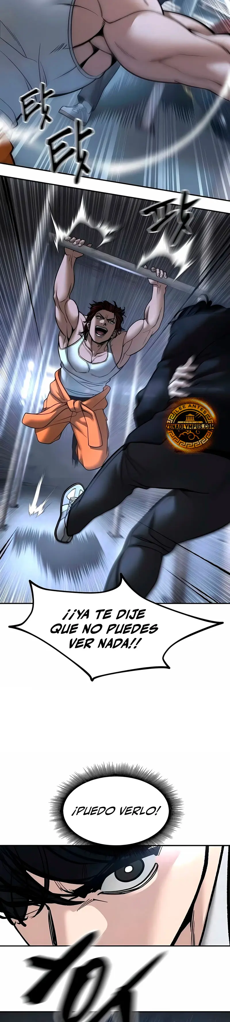 El Maton al Mando capítulo 188 página 50
