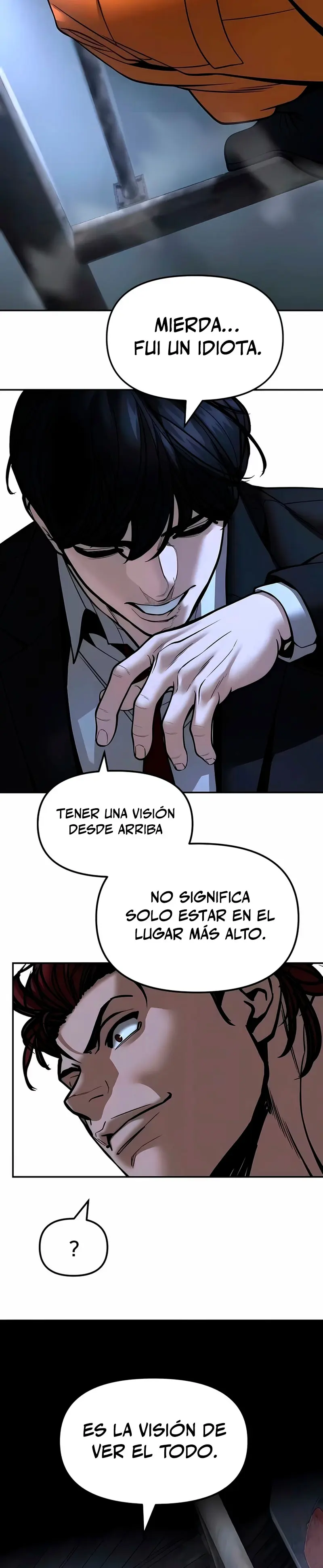 El Maton al Mando capítulo 188 página 61