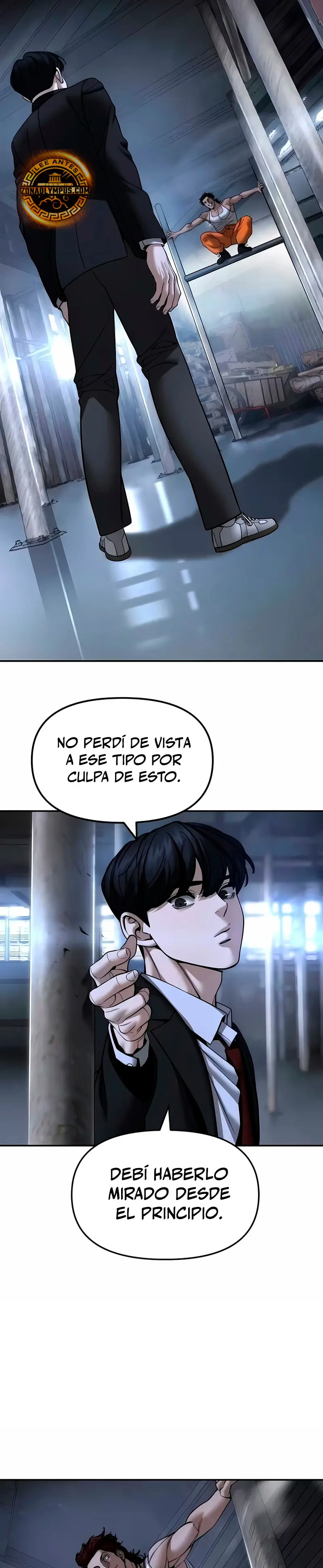 El Maton al Mando capítulo 188 página 62
