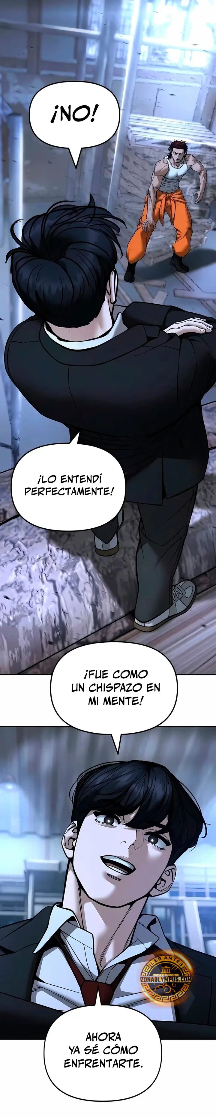 El Maton al Mando capítulo 189 página 14