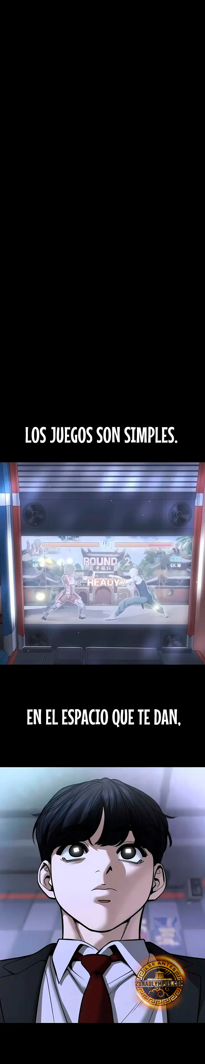 El Maton al Mando capítulo 189 página 2