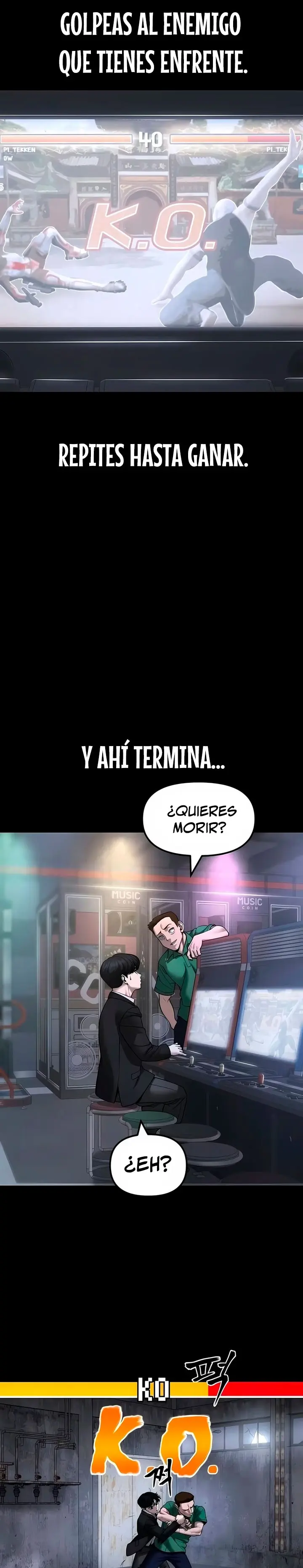 El Maton al Mando capítulo 189 página 3