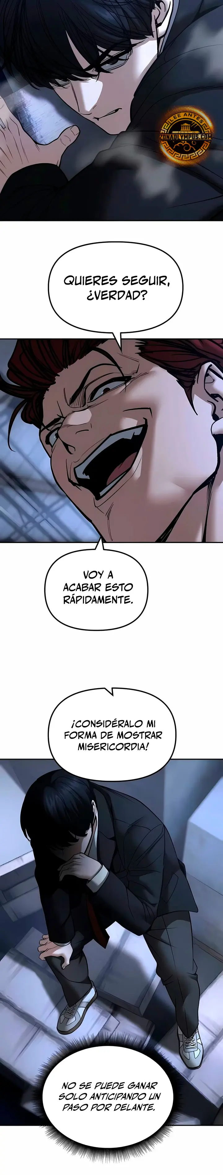 El Maton al Mando capítulo 189 página 31