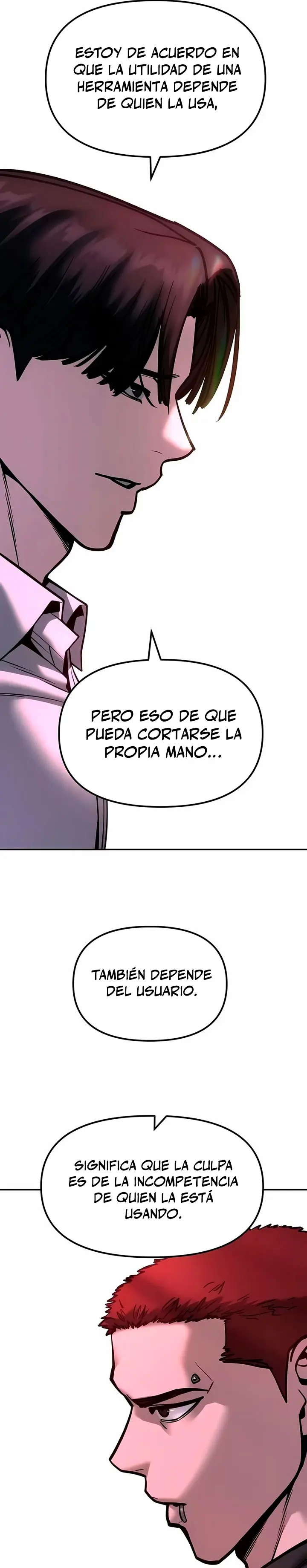El Maton al Mando capítulo 189 página 37