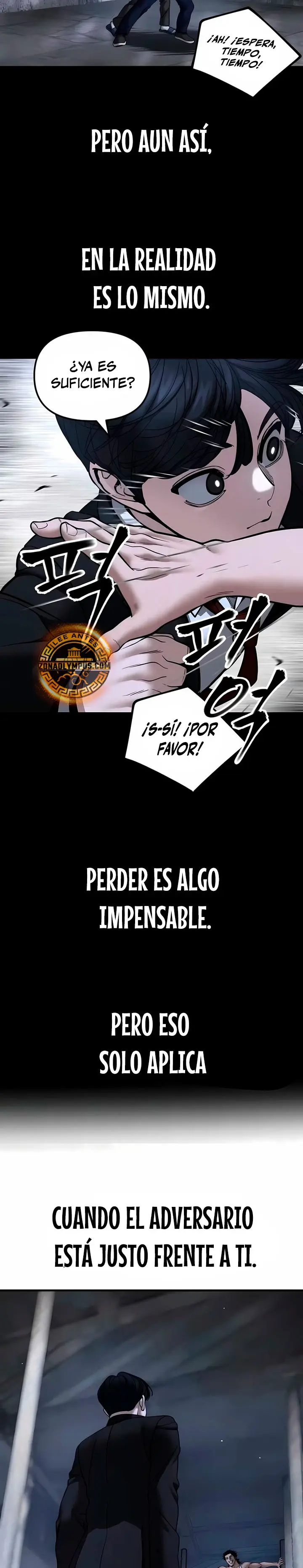 El Maton al Mando capítulo 189 página 4
