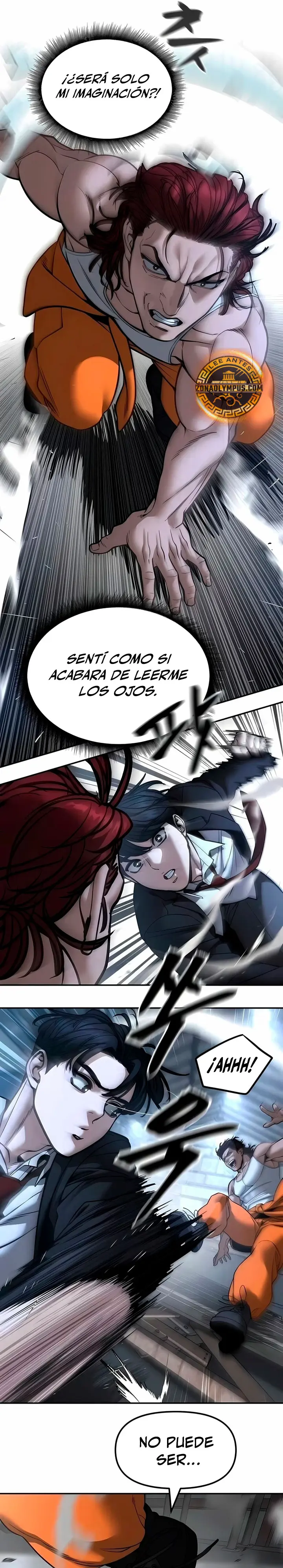 El Maton al Mando capítulo 189 página 44