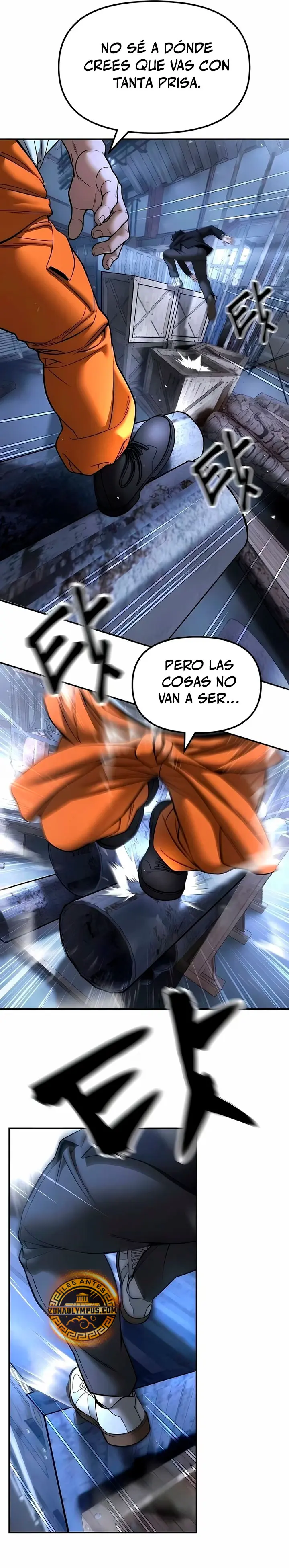 El Maton al Mando capítulo 189 página 9