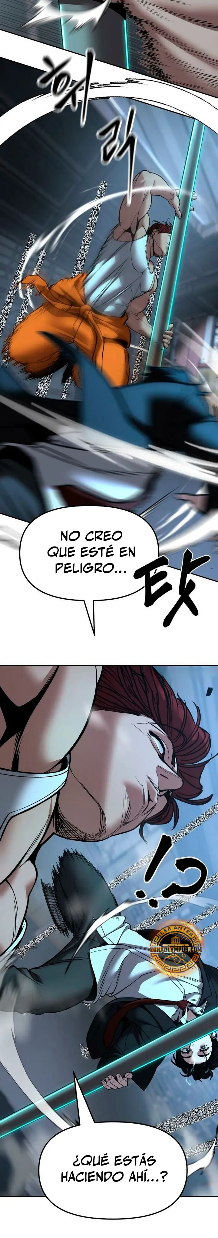 El Maton al Mando capítulo 190 página 27