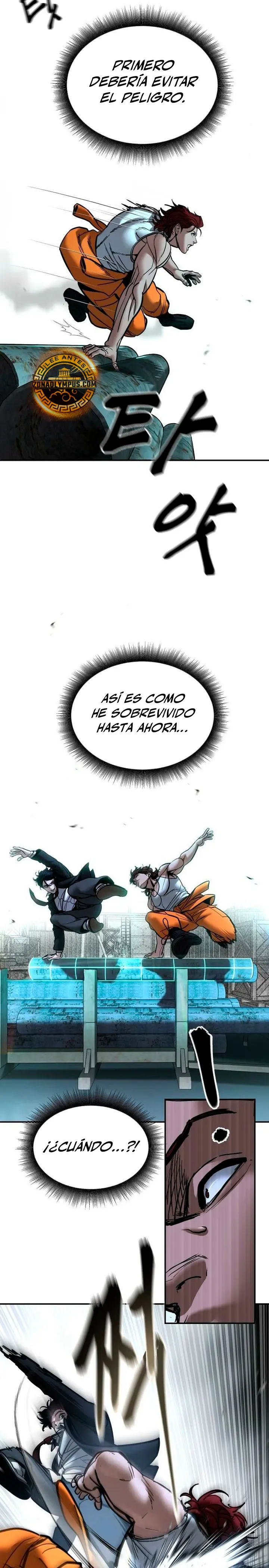 El Maton al Mando capítulo 190 página 38