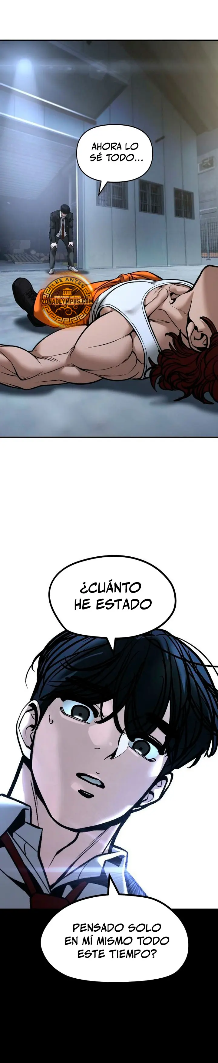 El Maton al Mando capítulo 190 página 47