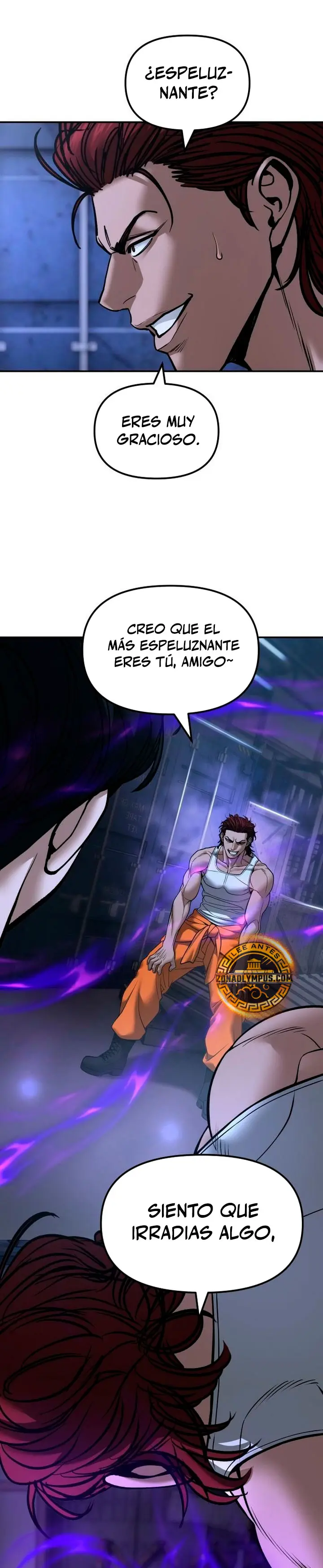 El Maton al Mando capítulo 190 página 5