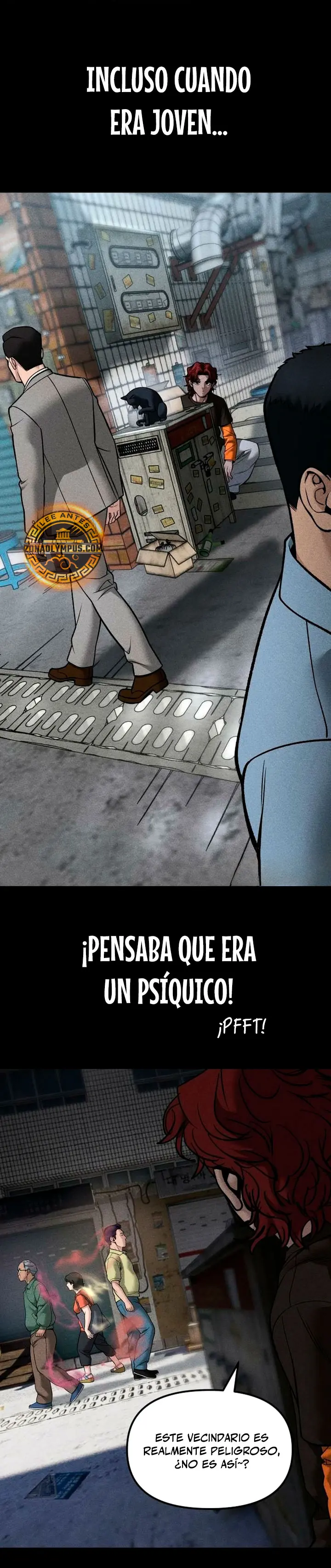 El Maton al Mando capítulo 190 página 7