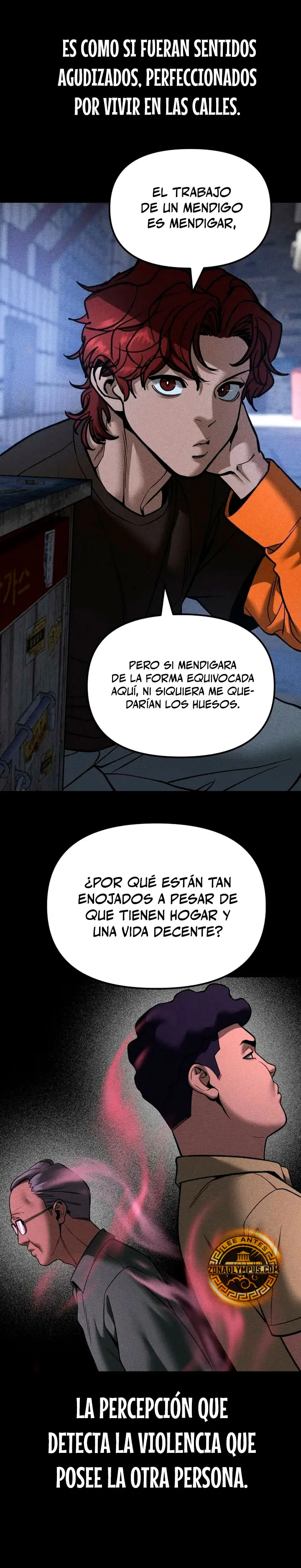 El Maton al Mando capítulo 190 página 8