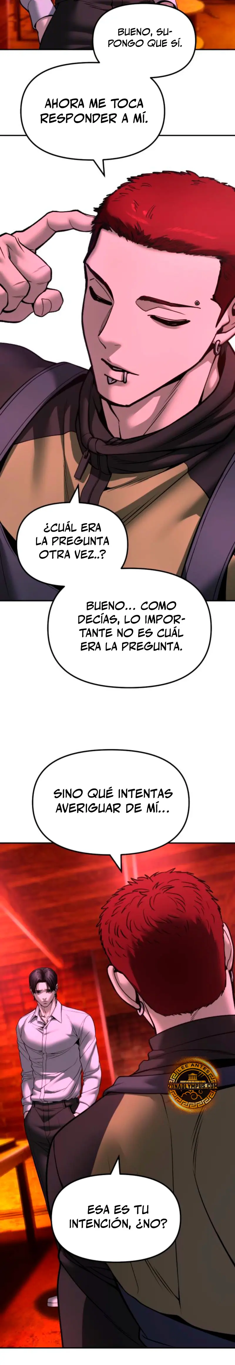El Maton al Mando capítulo 191 página 10