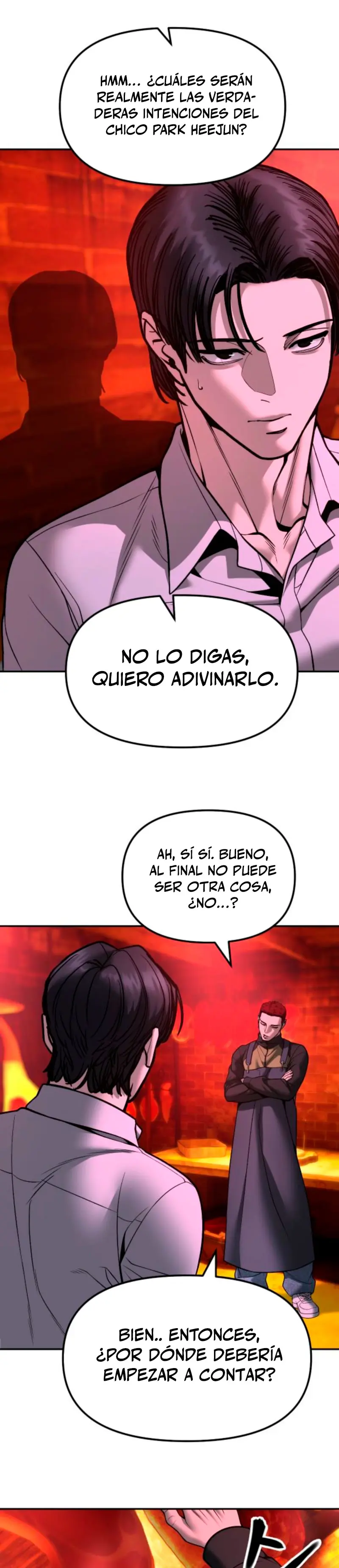 El Maton al Mando capítulo 191 página 11