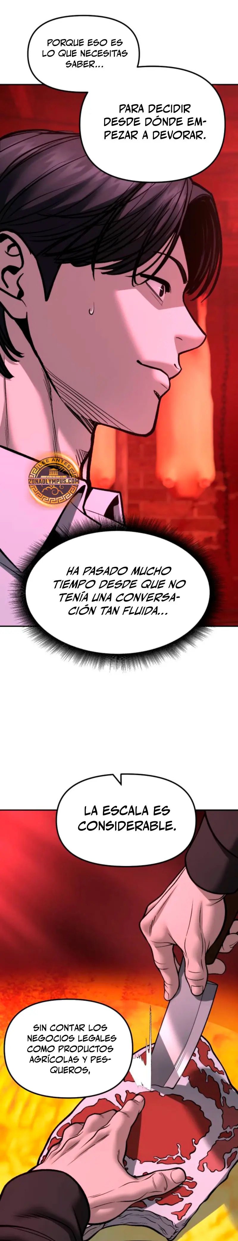 El Maton al Mando capítulo 191 página 15
