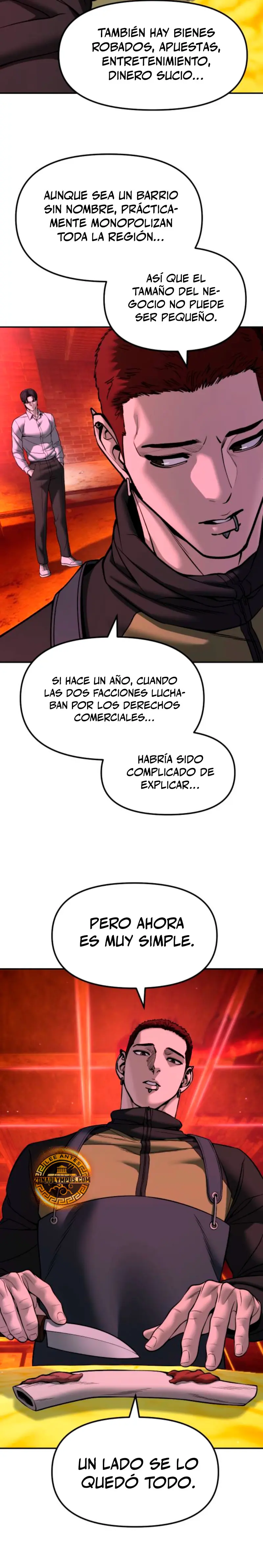 El Maton al Mando capítulo 191 página 16