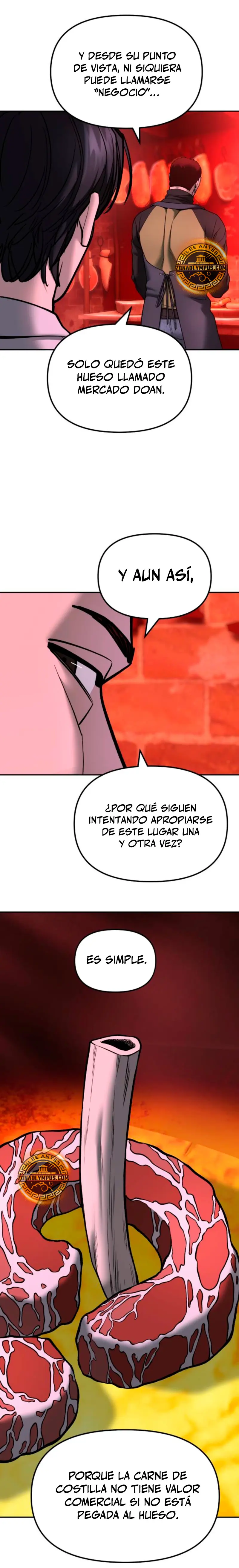 El Maton al Mando capítulo 191 página 18