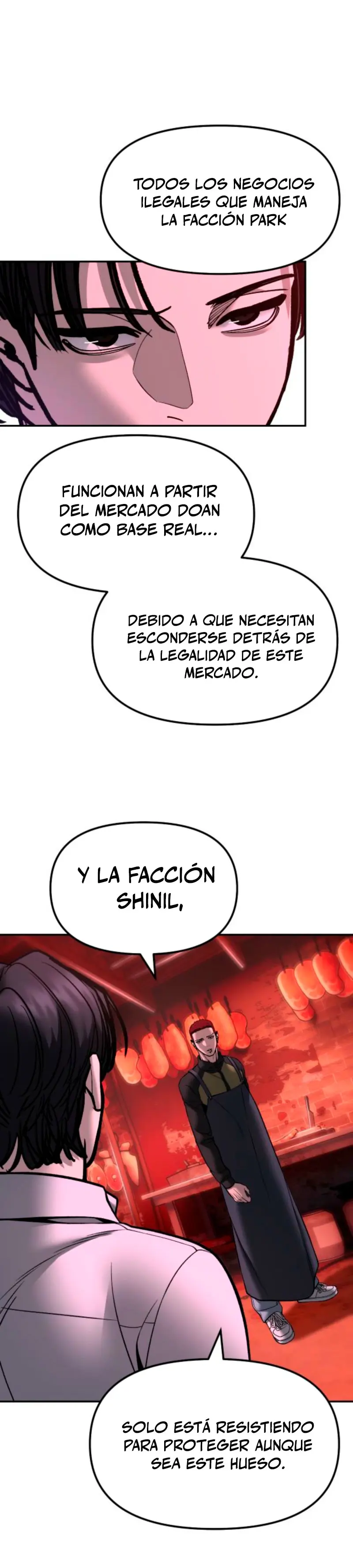 El Maton al Mando capítulo 191 página 19