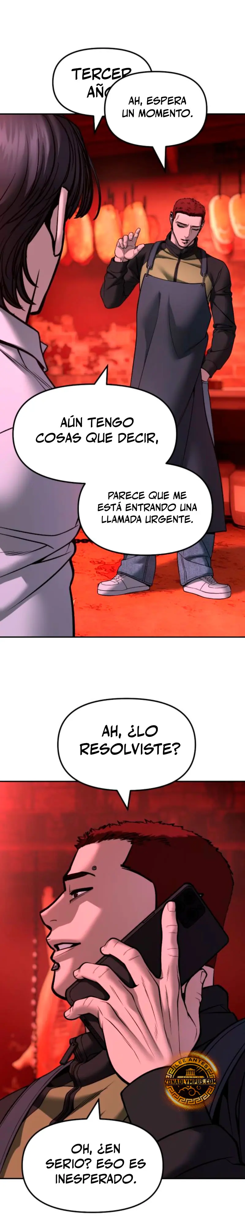 El Maton al Mando capítulo 191 página 23