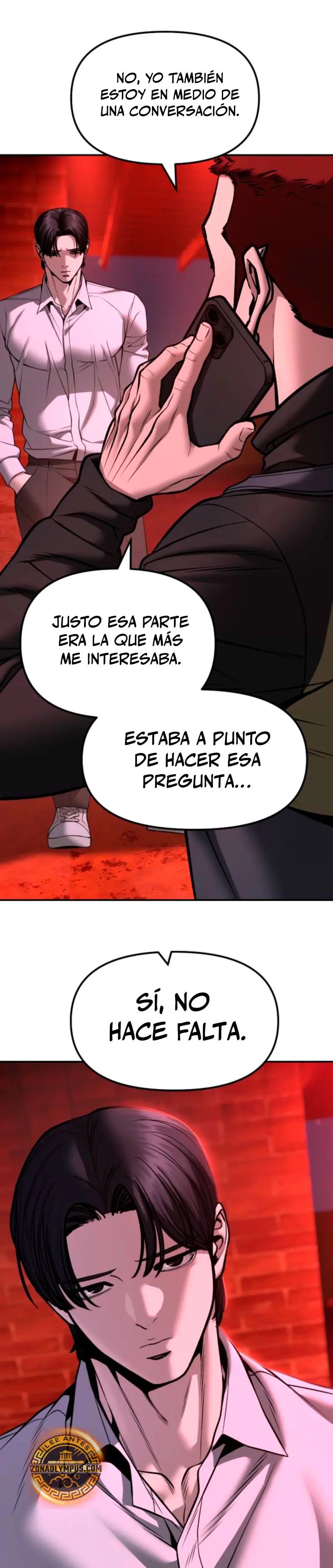 El Maton al Mando capítulo 191 página 24