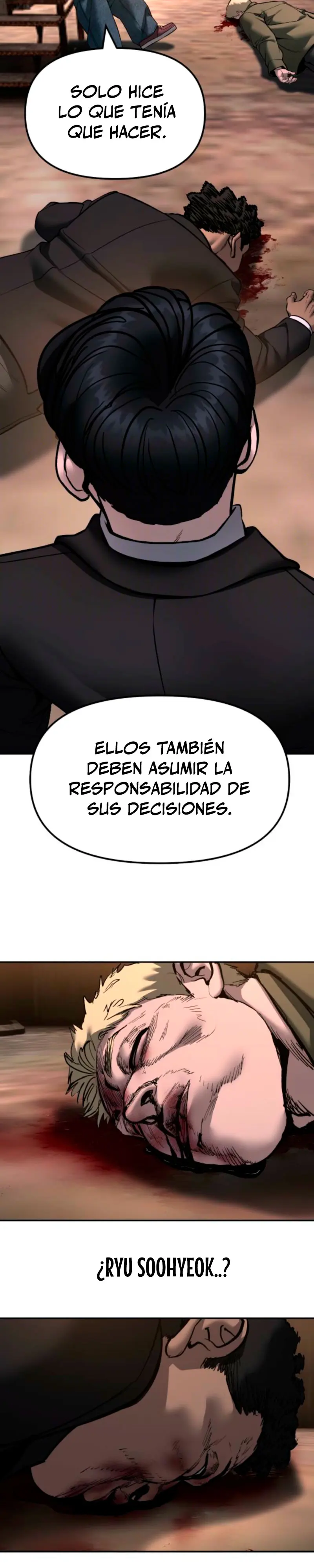 El Maton al Mando capítulo 191 página 29