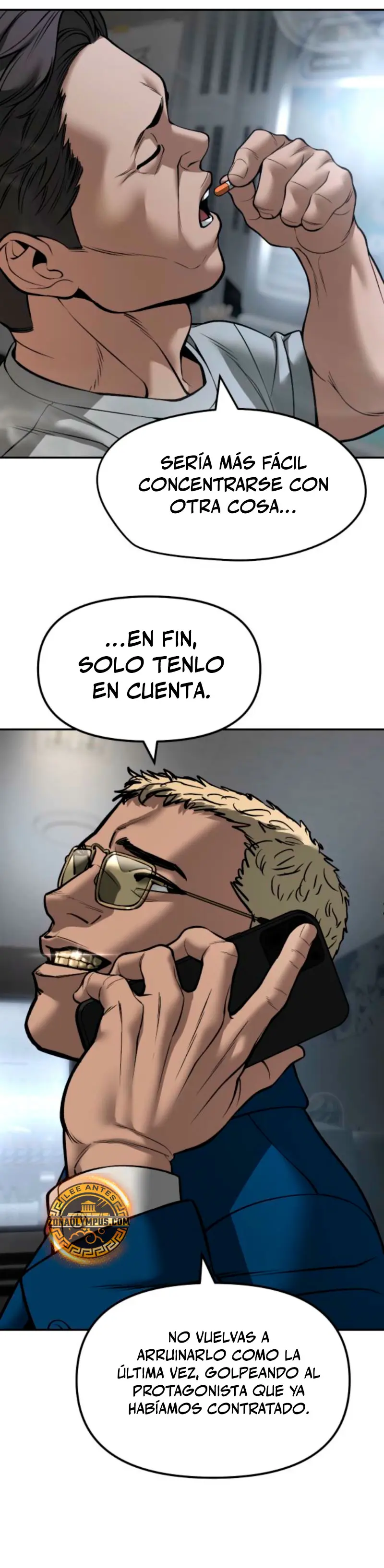 El Maton al Mando capítulo 191 página 46