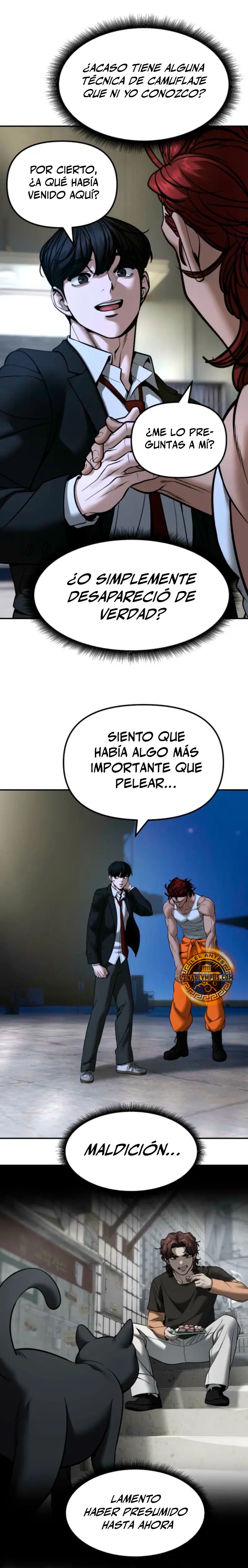 El Maton al Mando capítulo 191 página 7