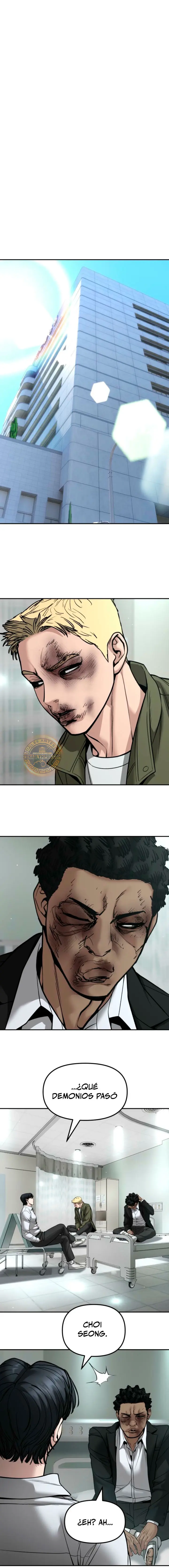 El Maton al Mando capítulo 192 página 1