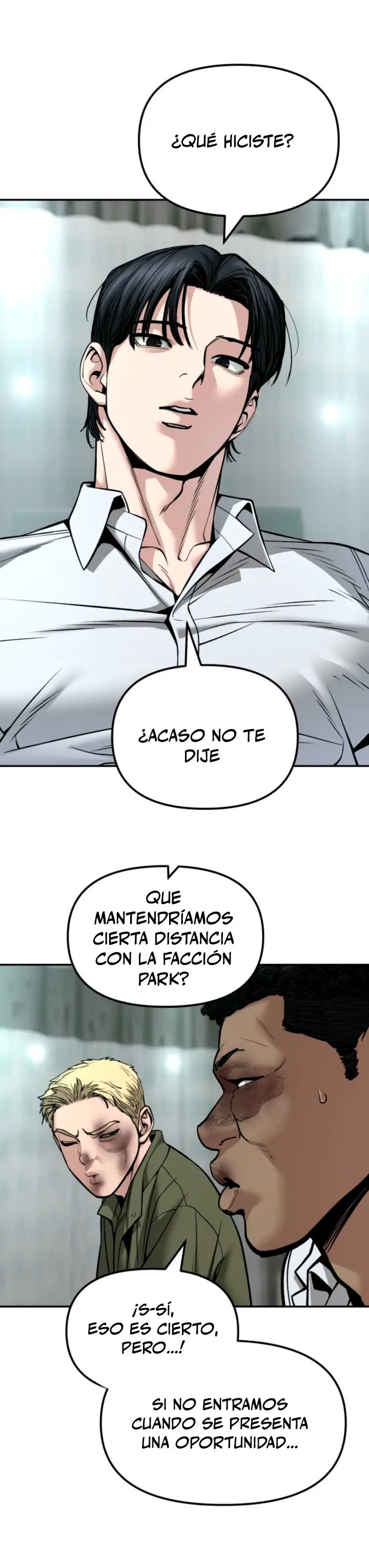 El Maton al Mando capítulo 192 página 2