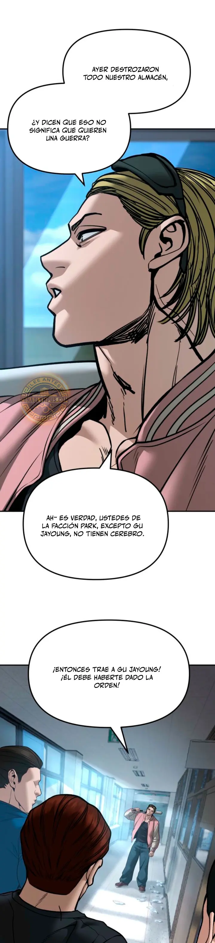 El Maton al Mando capítulo 192 página 22