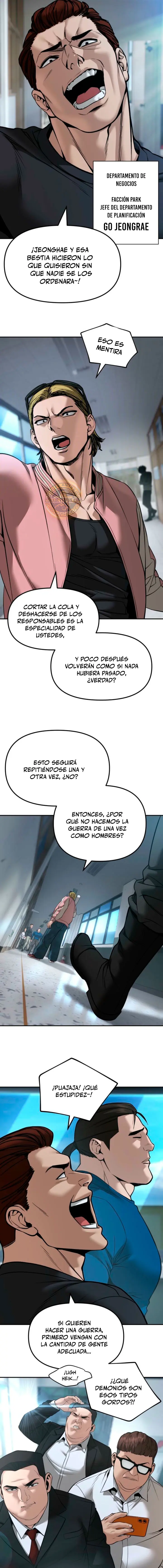 El Maton al Mando capítulo 192 página 24