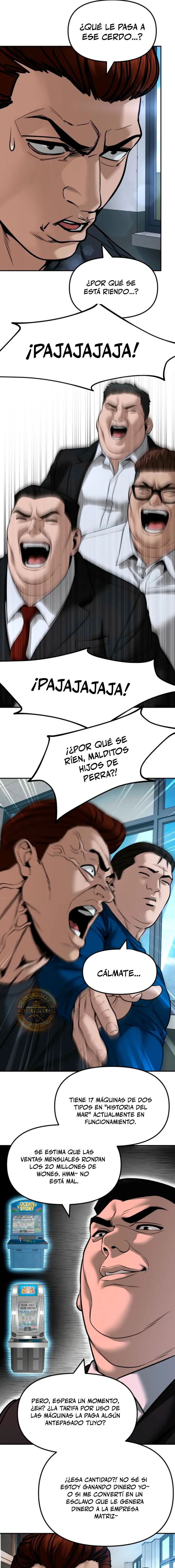 El Maton al Mando capítulo 192 página 31
