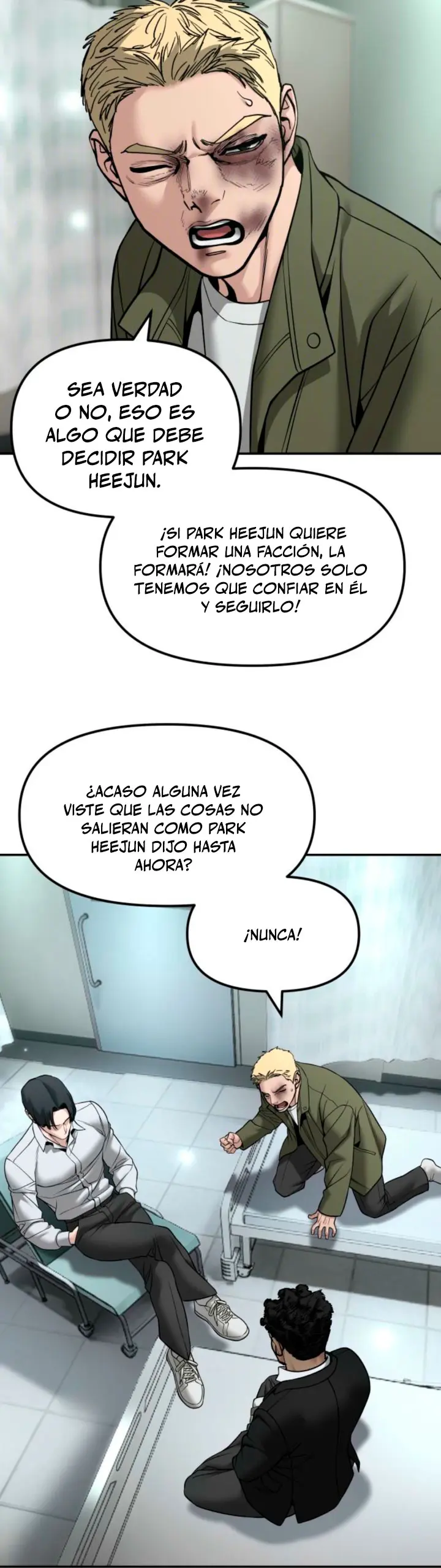 El Maton al Mando capítulo 192 página 4