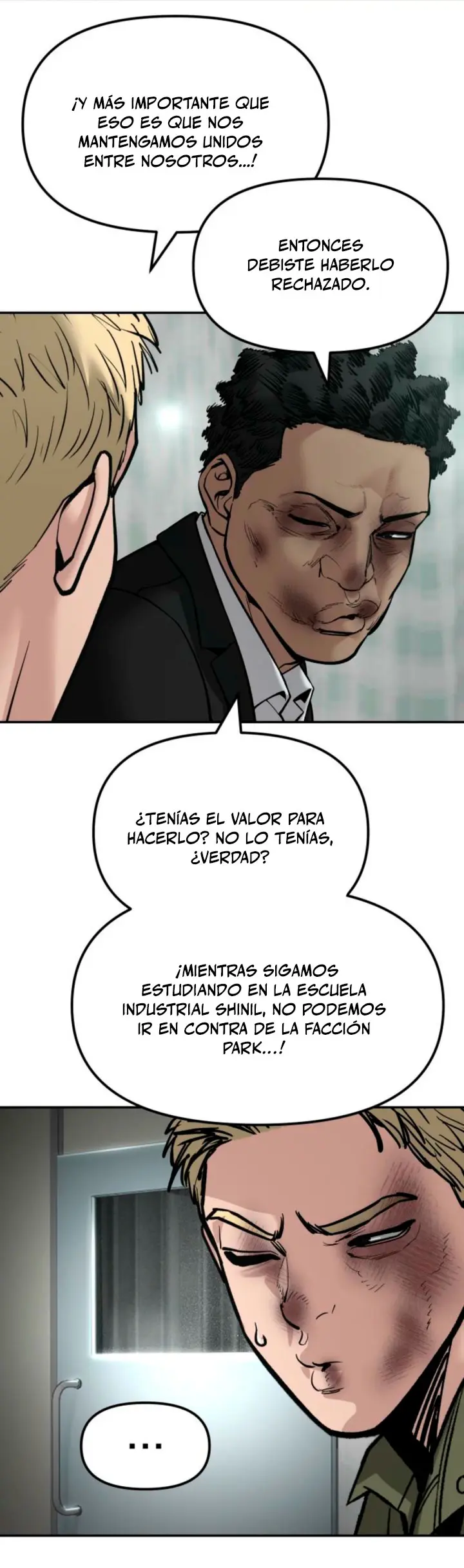 El Maton al Mando capítulo 192 página 5