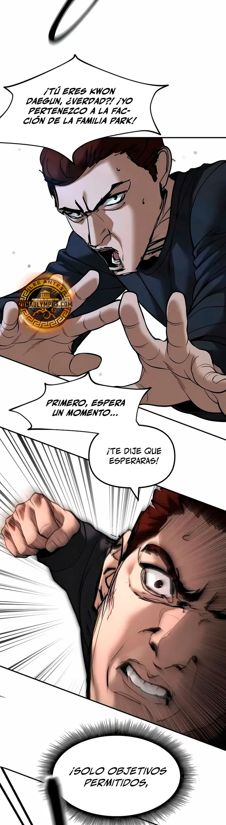 El Maton al Mando capítulo 193 página 11