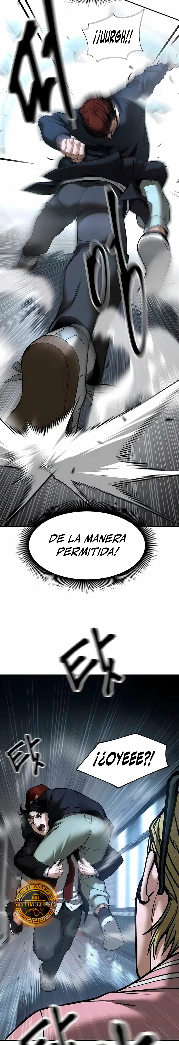 El Maton al Mando capítulo 193 página 12