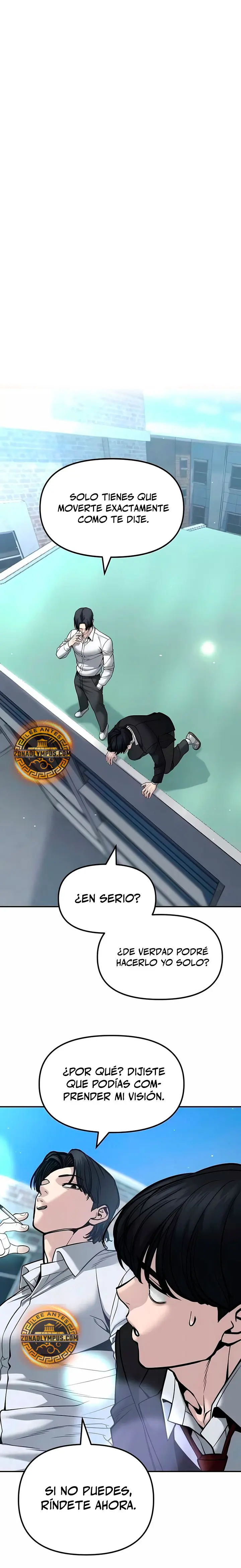 El Maton al Mando capítulo 193 página 2