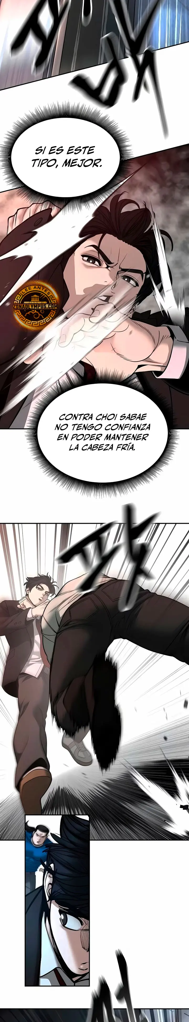 El Maton al Mando capítulo 193 página 20