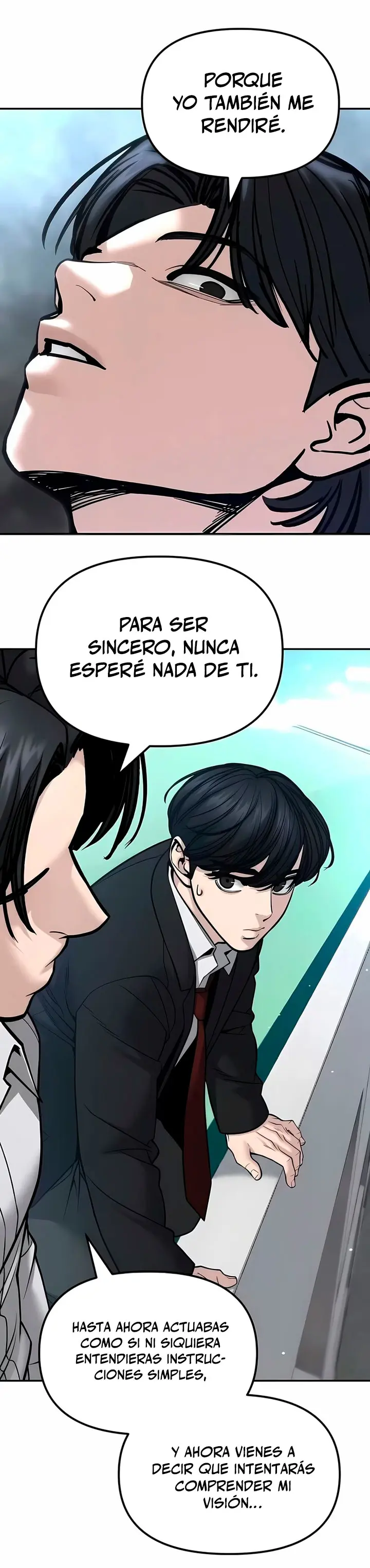 El Maton al Mando capítulo 193 página 3
