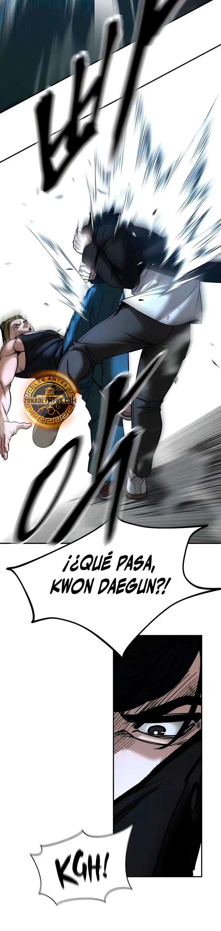 El Maton al Mando capítulo 193 página 34